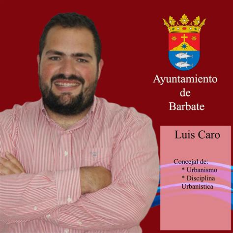 ua barbate|JUAN MARIO CABALLERO JUNQUERA concejal de Barbate